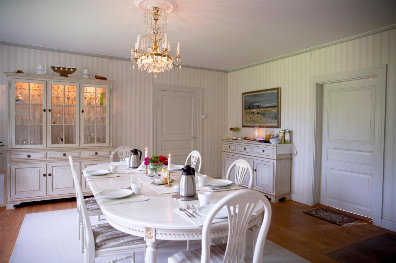 Olsbacka Gard Bed & Breakfast Falun Exterior photo