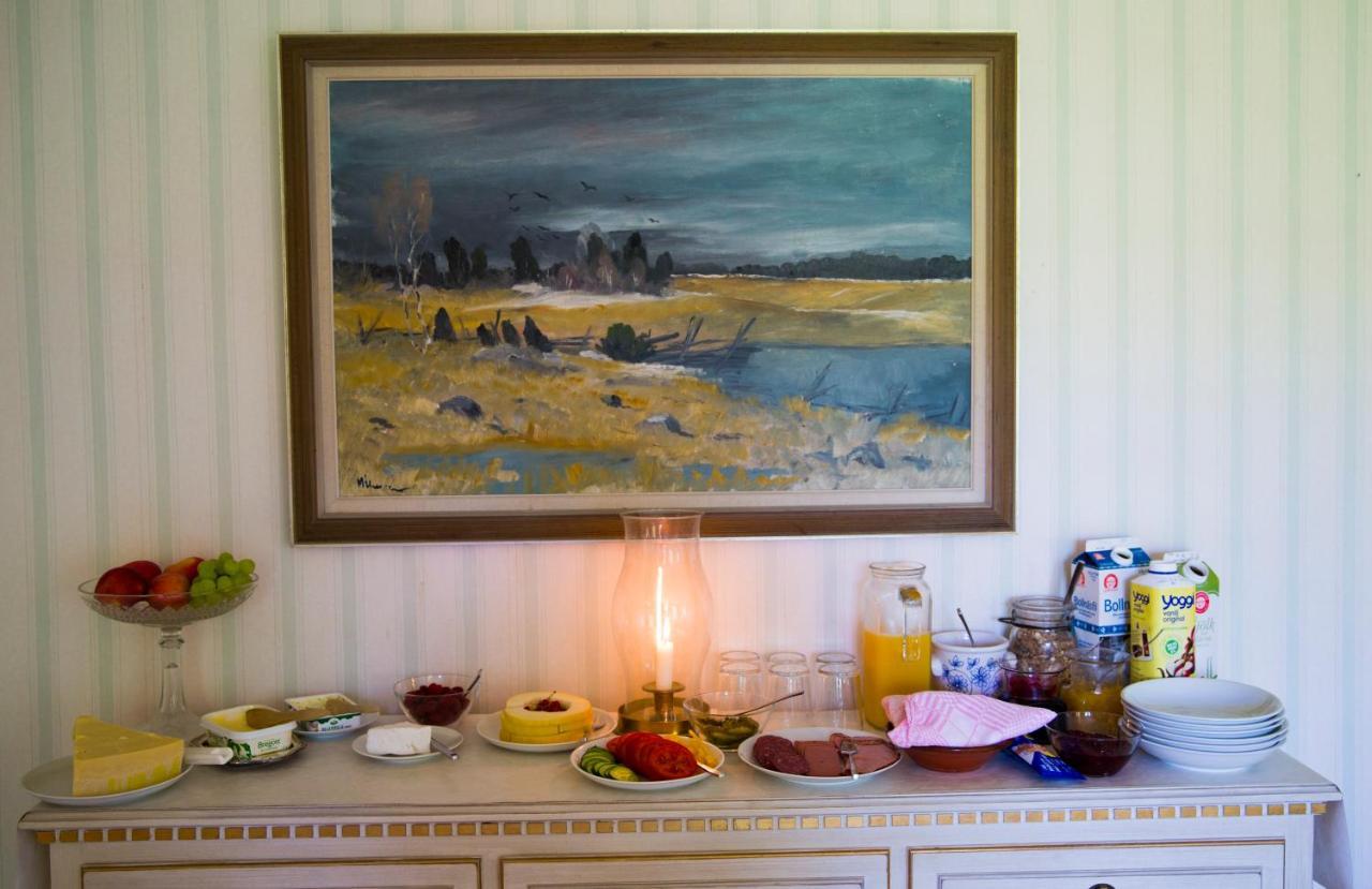 Olsbacka Gard Bed & Breakfast Falun Exterior photo